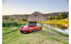 Autocamp Trophy 130 Dachzelt 2 Personen -Campingzelte Verkaufsgeschäft 805115 5265416