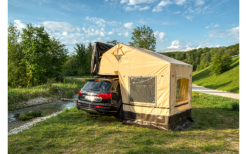 Autocamp Family 160 Dachzelt 2 Erwachsene & 1 Kind -Campingzelte Verkaufsgeschäft 805133 5270081