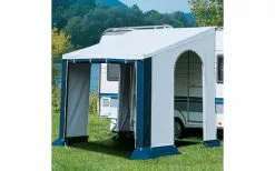 DWT Cortina II Ganzjahresvorzelt Blau 200 X 150 Cm -Campingzelte Verkaufsgeschäft 8065 43918 1