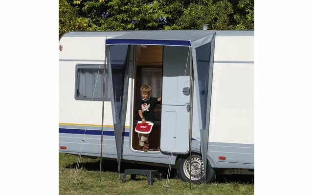 Berger Eingangs-Schutzdach 3 Berger Eingangs-Schutzdach