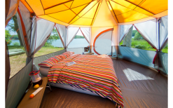 Coleman Octagon Familienzelt Für 8 Personen Orange 7 Coleman Octagon Familienzelt Für 8 Personen Orange -Campingzelte Verkaufsgeschäft 823922 5325641